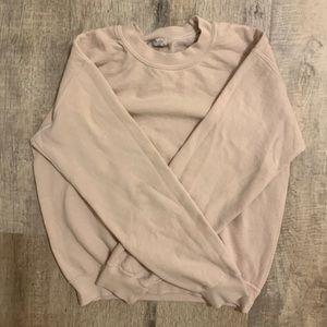 Brandy Melville Crewneck